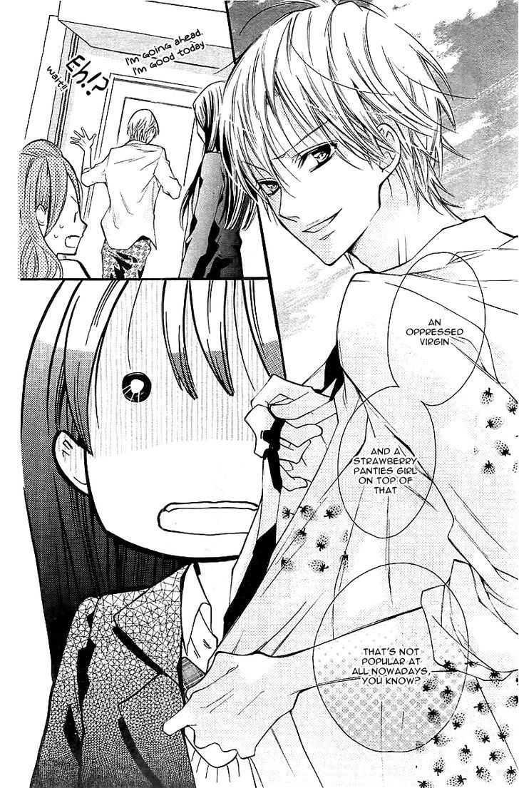 Koi Toka, Kiss Toka, Karada Toka. Chapter 1 page 18 - Chapter 1
