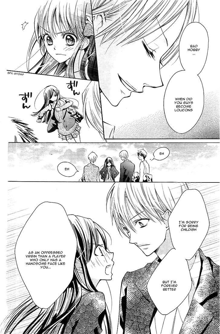 Koi Toka, Kiss Toka, Karada Toka. Chapter 1 page 20 - Chapter 1
