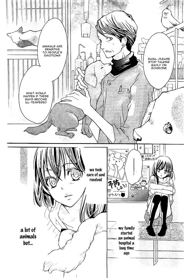 Koi Toka, Kiss Toka, Karada Toka. Chapter 1 page 22 - Chapter 1