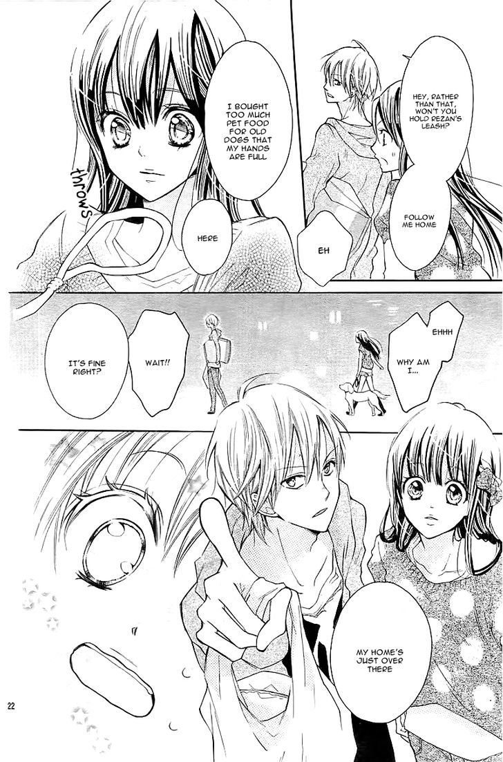 Koi Toka, Kiss Toka, Karada Toka. Chapter 1 page 26 - Chapter 1