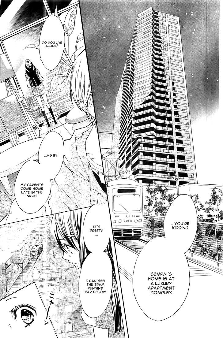 Koi Toka, Kiss Toka, Karada Toka. Chapter 1 page 27 - Chapter 1