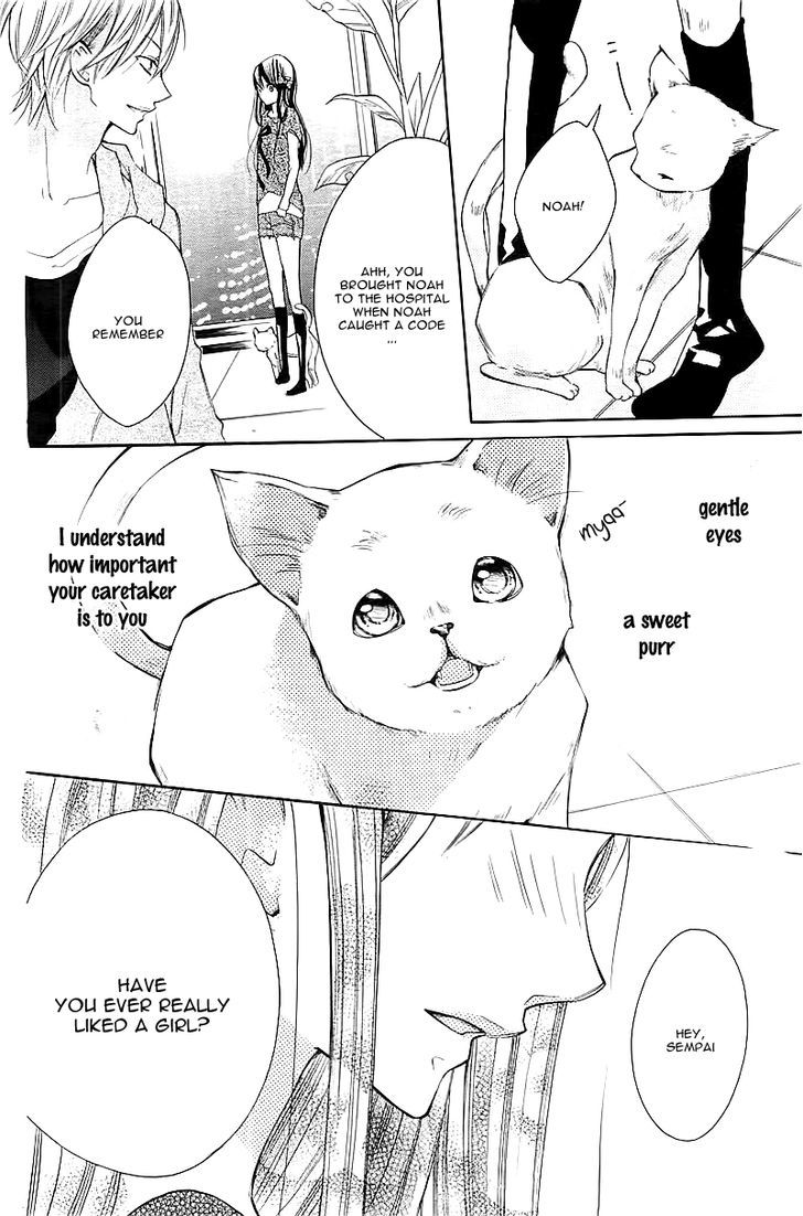Koi Toka, Kiss Toka, Karada Toka. Chapter 1 page 28 - Chapter 1