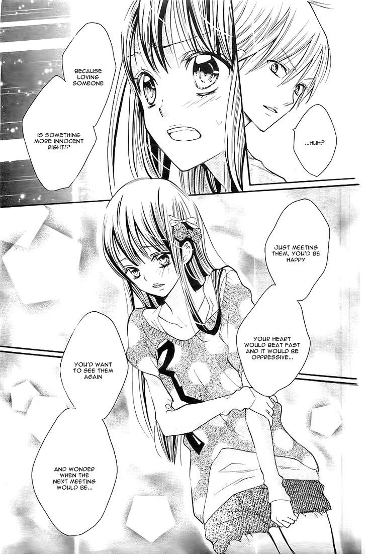 Koi Toka, Kiss Toka, Karada Toka. Chapter 1 page 29 - Chapter 1