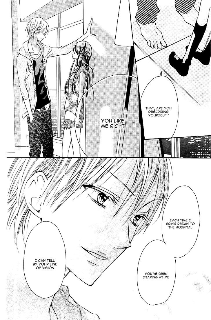 Koi Toka, Kiss Toka, Karada Toka. Chapter 1 page 30 - Chapter 1