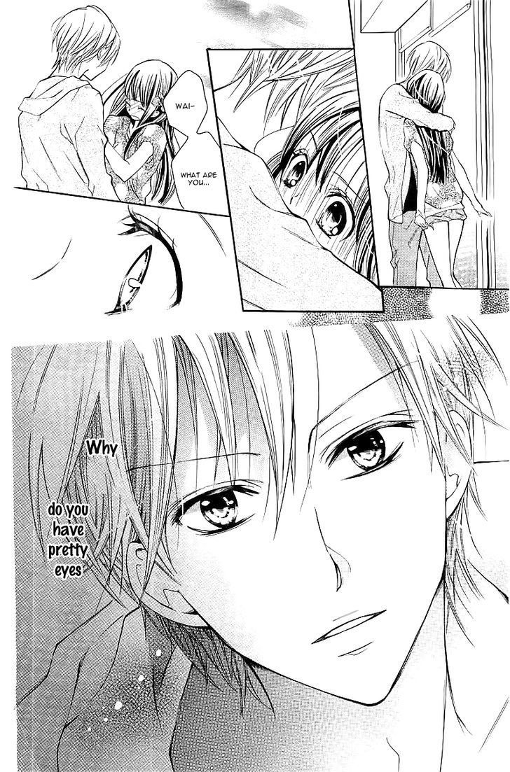 Koi Toka, Kiss Toka, Karada Toka. Chapter 1 page 32 - Chapter 1