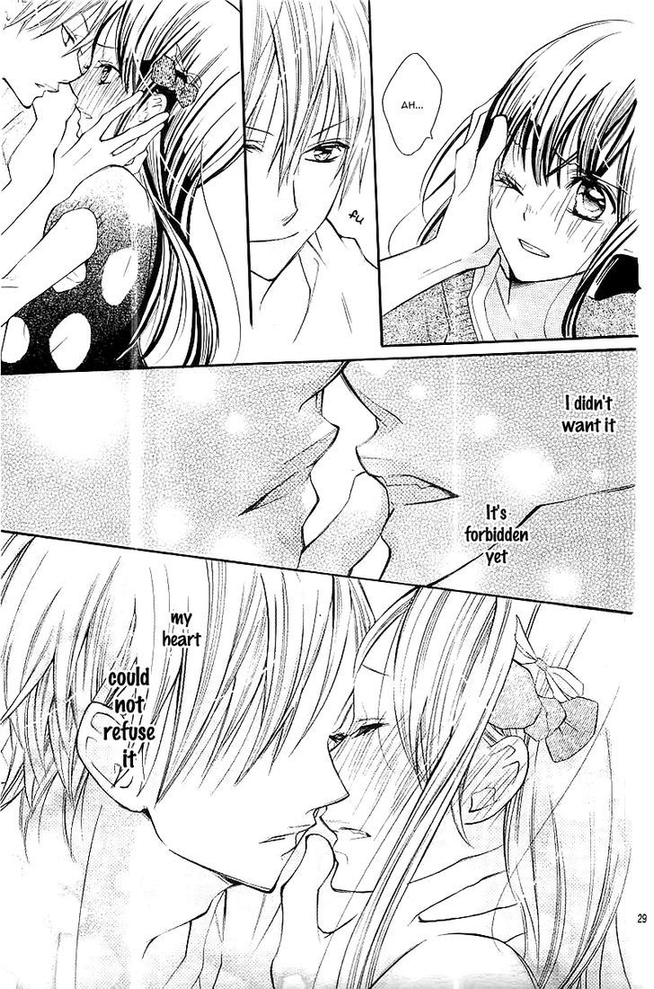 Koi Toka, Kiss Toka, Karada Toka. Chapter 1 page 33 - Chapter 1