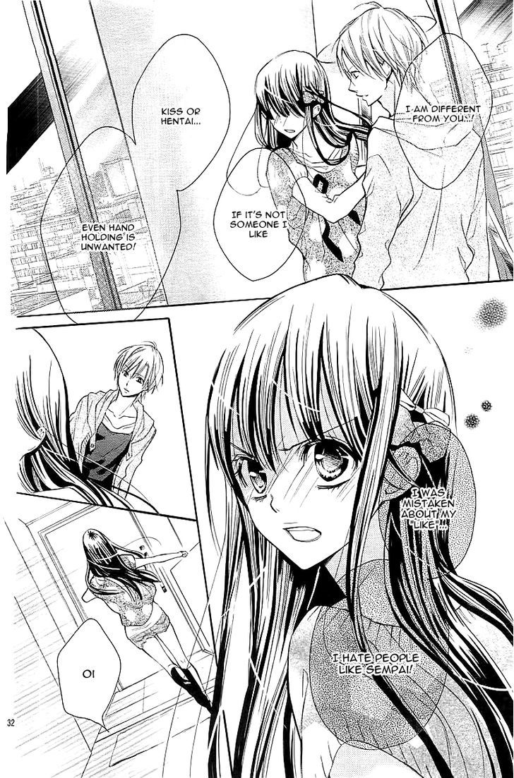 Koi Toka, Kiss Toka, Karada Toka. Chapter 1 page 36 - Chapter 1