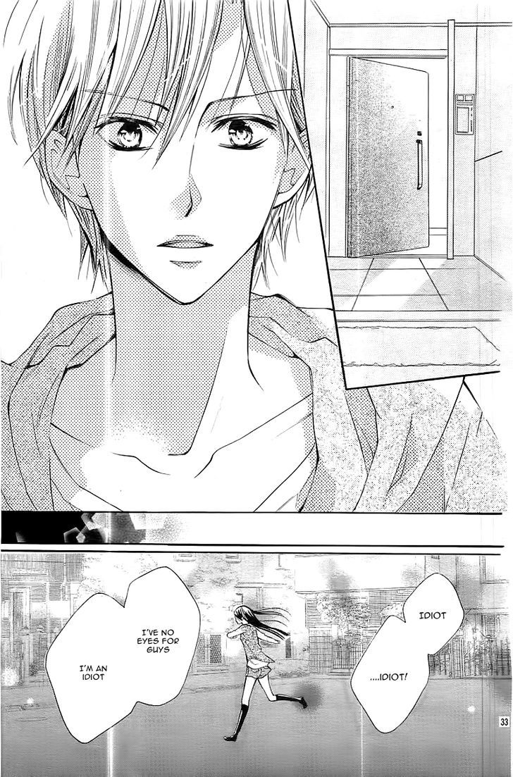 Koi Toka, Kiss Toka, Karada Toka. Chapter 1 page 37 - Chapter 1