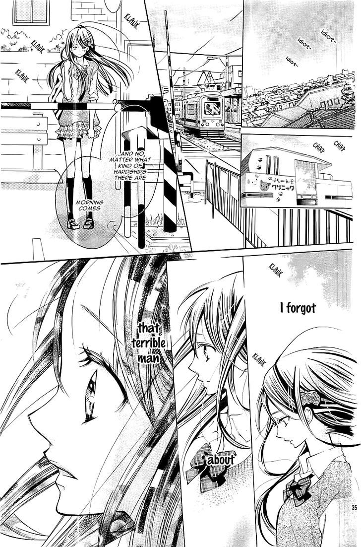 Koi Toka, Kiss Toka, Karada Toka. Chapter 1 page 39 - Chapter 1