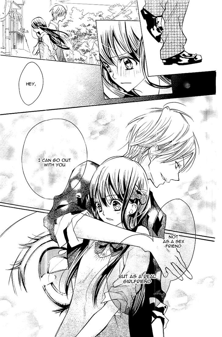 Koi Toka, Kiss Toka, Karada Toka. Chapter 1 page 41 - Chapter 1