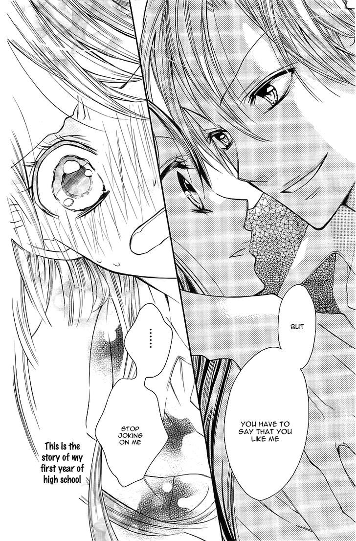 Koi Toka, Kiss Toka, Karada Toka. Chapter 1 page 42 - Chapter 1