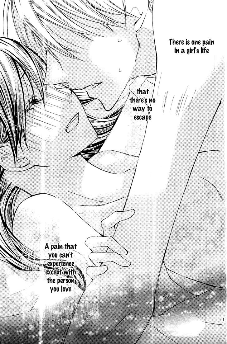 Koi Toka, Kiss Toka, Karada Toka. Chapter 1 page 5 - Chapter 1