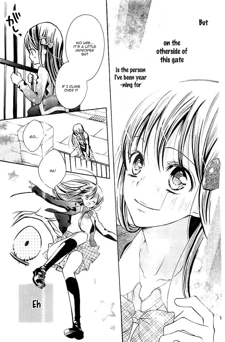 Koi Toka, Kiss Toka, Karada Toka. Chapter 1 page 7 - Chapter 1