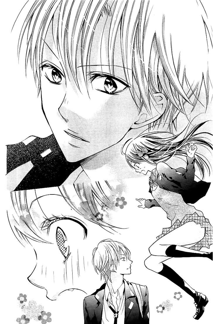 Koi Toka, Kiss Toka, Karada Toka. Chapter 1 page 8 - Chapter 1