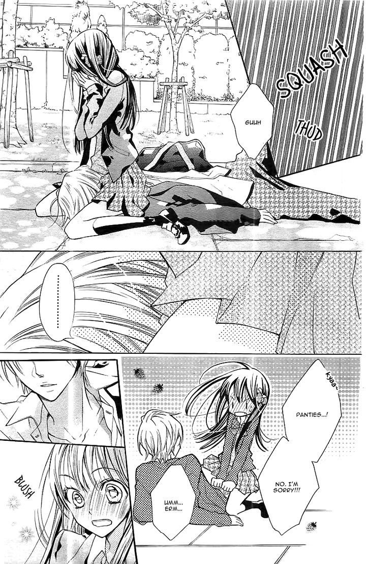 Koi Toka, Kiss Toka, Karada Toka. Chapter 1 page 9 - Chapter 1