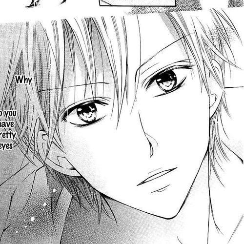 Koi Toka, Kiss Toka, Karada Toka. Chapter 1 cover