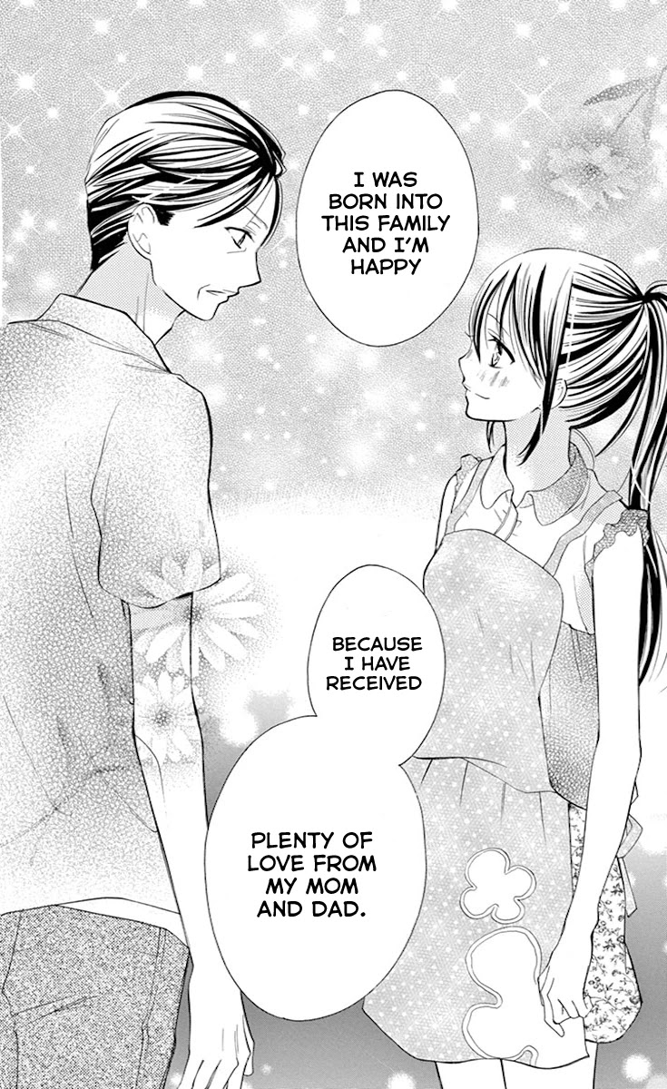 Koi Toka, Kiss Toka, Karada Toka. Chapter 10 page 11 - Chapter 10