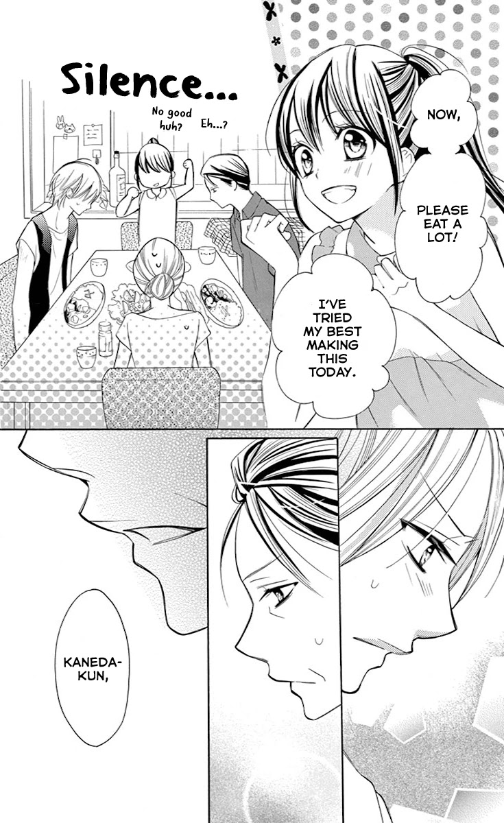 Koi Toka, Kiss Toka, Karada Toka. Chapter 10 page 13 - Chapter 10