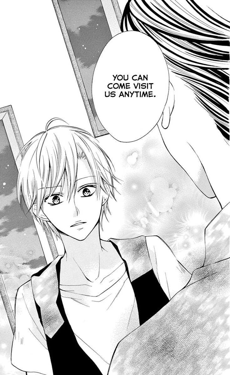 Koi Toka, Kiss Toka, Karada Toka. Chapter 10 page 14 - Chapter 10