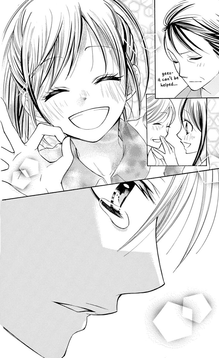Koi Toka, Kiss Toka, Karada Toka. Chapter 10 page 15 - Chapter 10