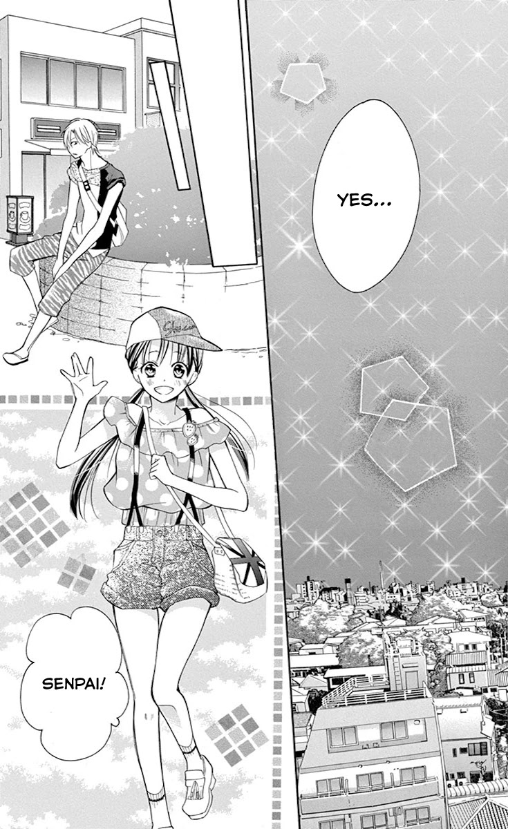 Koi Toka, Kiss Toka, Karada Toka. Chapter 10 page 16 - Chapter 10