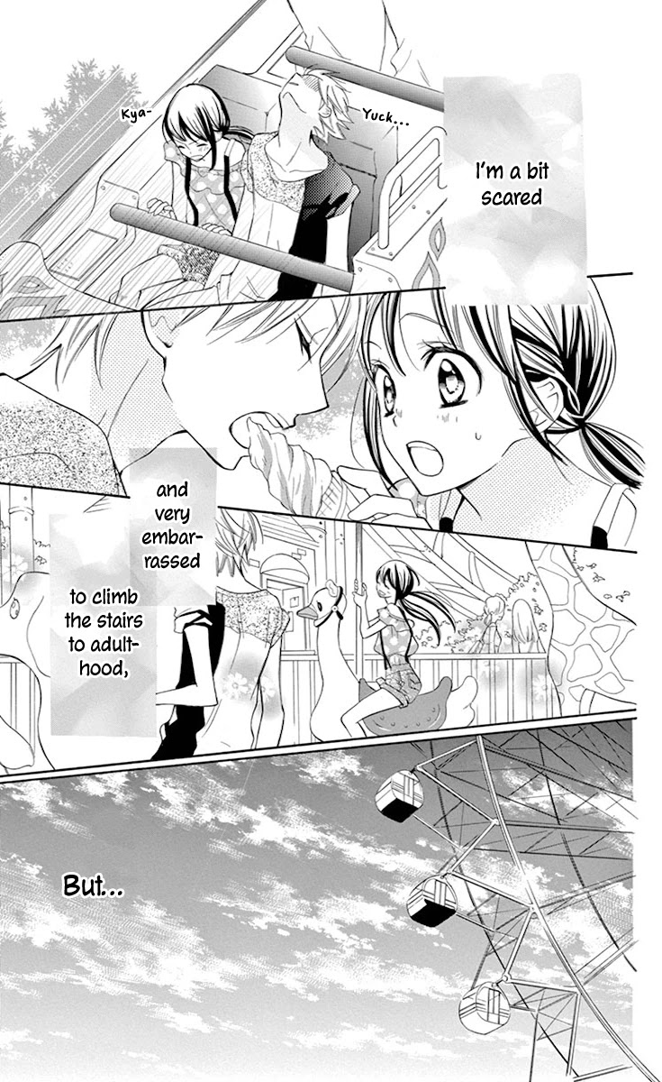 Koi Toka, Kiss Toka, Karada Toka. Chapter 10 page 18 - Chapter 10