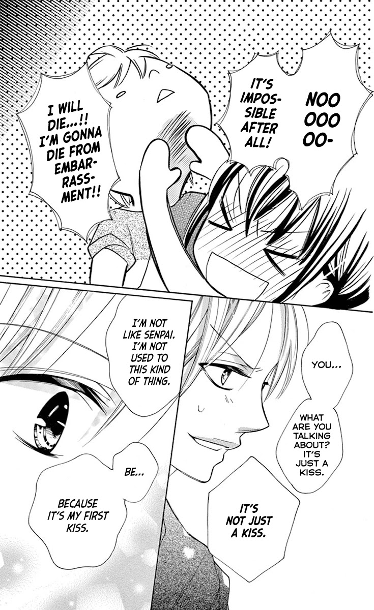 Koi Toka, Kiss Toka, Karada Toka. Chapter 10 page 20 - Chapter 10