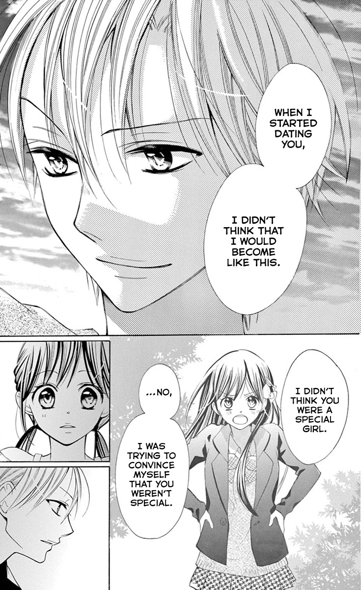 Koi Toka, Kiss Toka, Karada Toka. Chapter 10 page 22 - Chapter 10