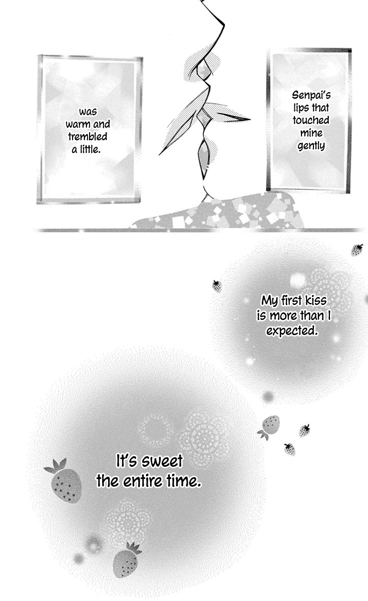 Koi Toka, Kiss Toka, Karada Toka. Chapter 10 page 25 - Chapter 10