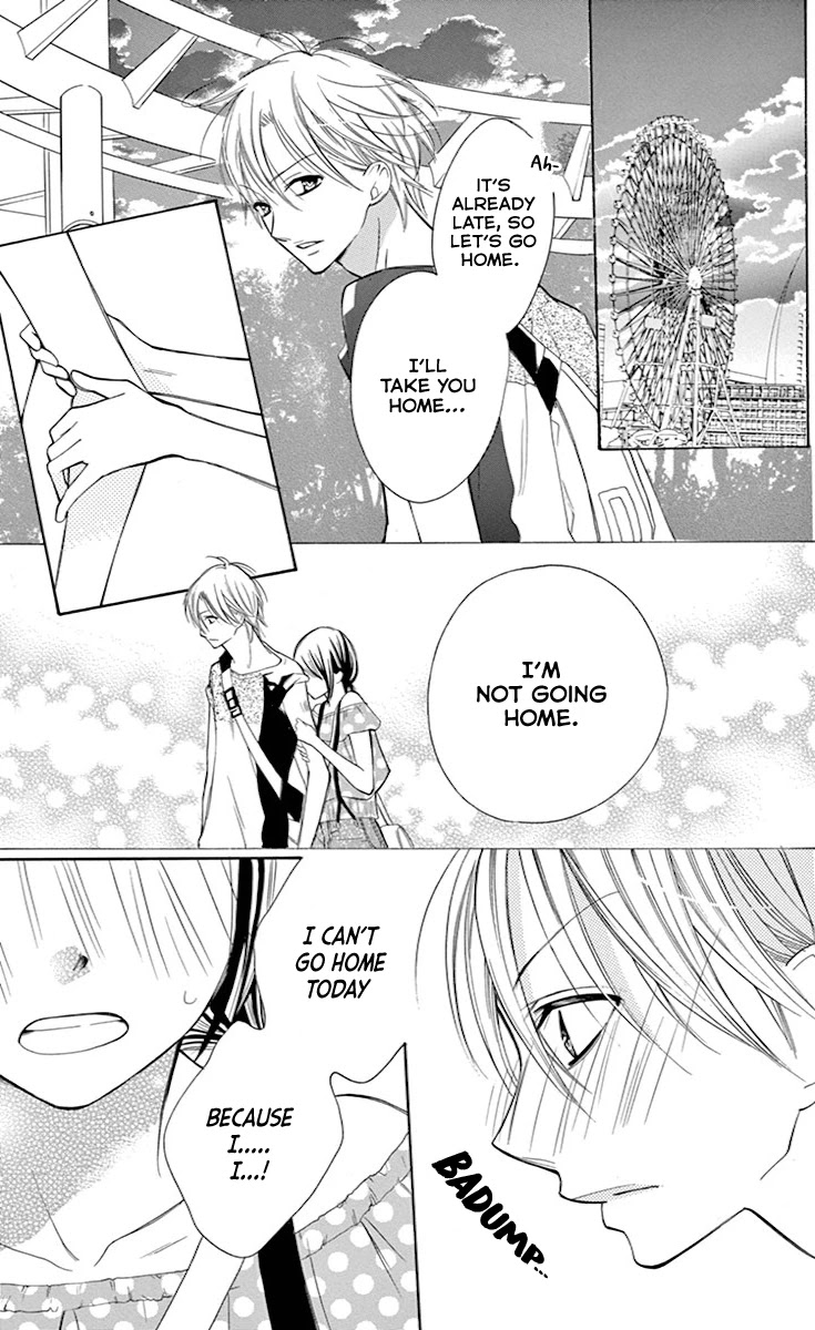 Koi Toka, Kiss Toka, Karada Toka. Chapter 10 page 26 - Chapter 10
