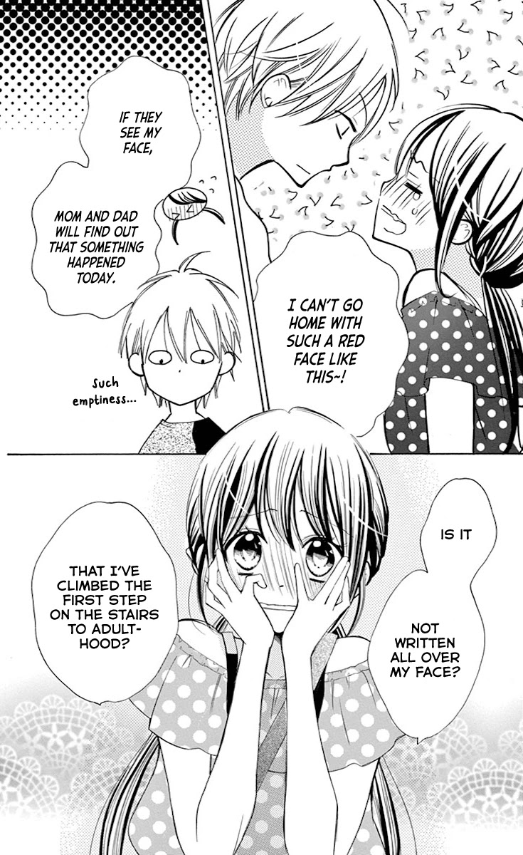 Koi Toka, Kiss Toka, Karada Toka. Chapter 10 page 27 - Chapter 10