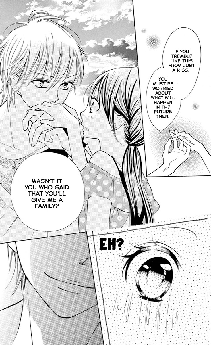 Koi Toka, Kiss Toka, Karada Toka. Chapter 10 page 28 - Chapter 10