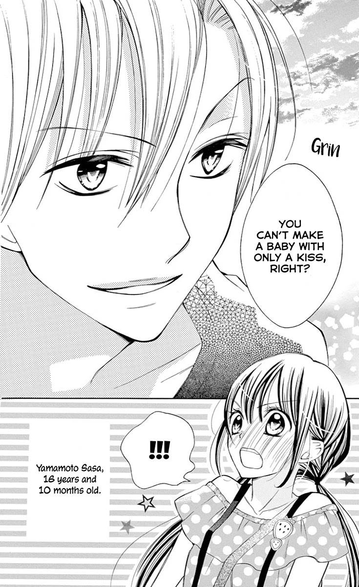 Koi Toka, Kiss Toka, Karada Toka. Chapter 10 page 29 - Chapter 10