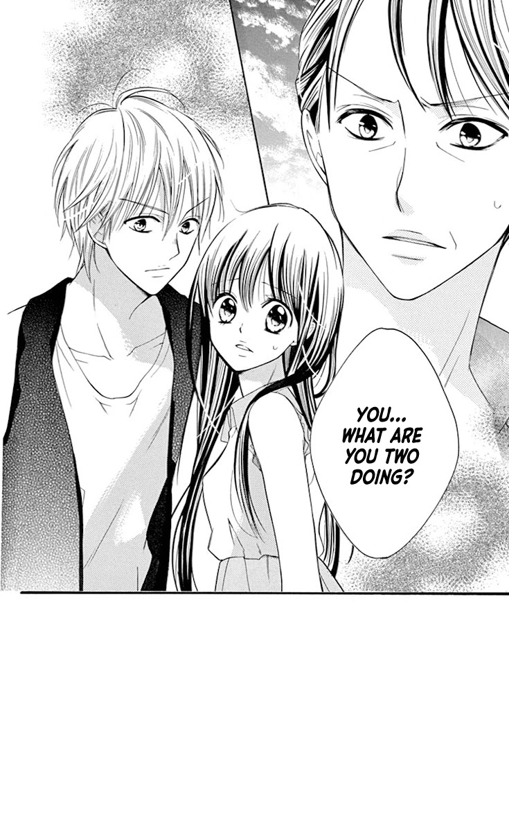 Koi Toka, Kiss Toka, Karada Toka. Chapter 10 page 3 - Chapter 10