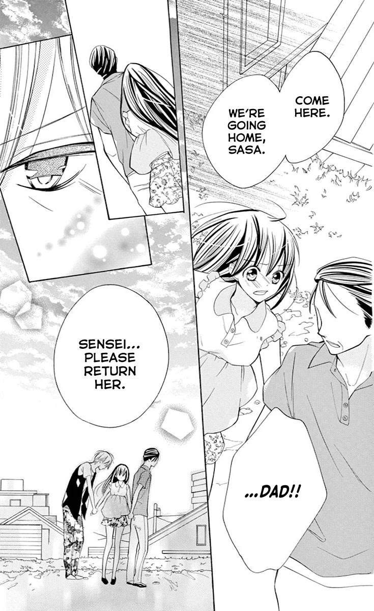 Koi Toka, Kiss Toka, Karada Toka. Chapter 10 page 4 - Chapter 10