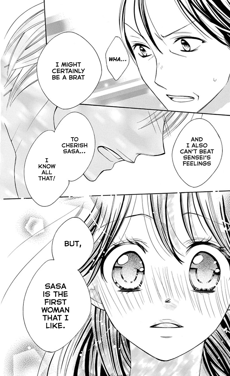 Koi Toka, Kiss Toka, Karada Toka. Chapter 10 page 5 - Chapter 10