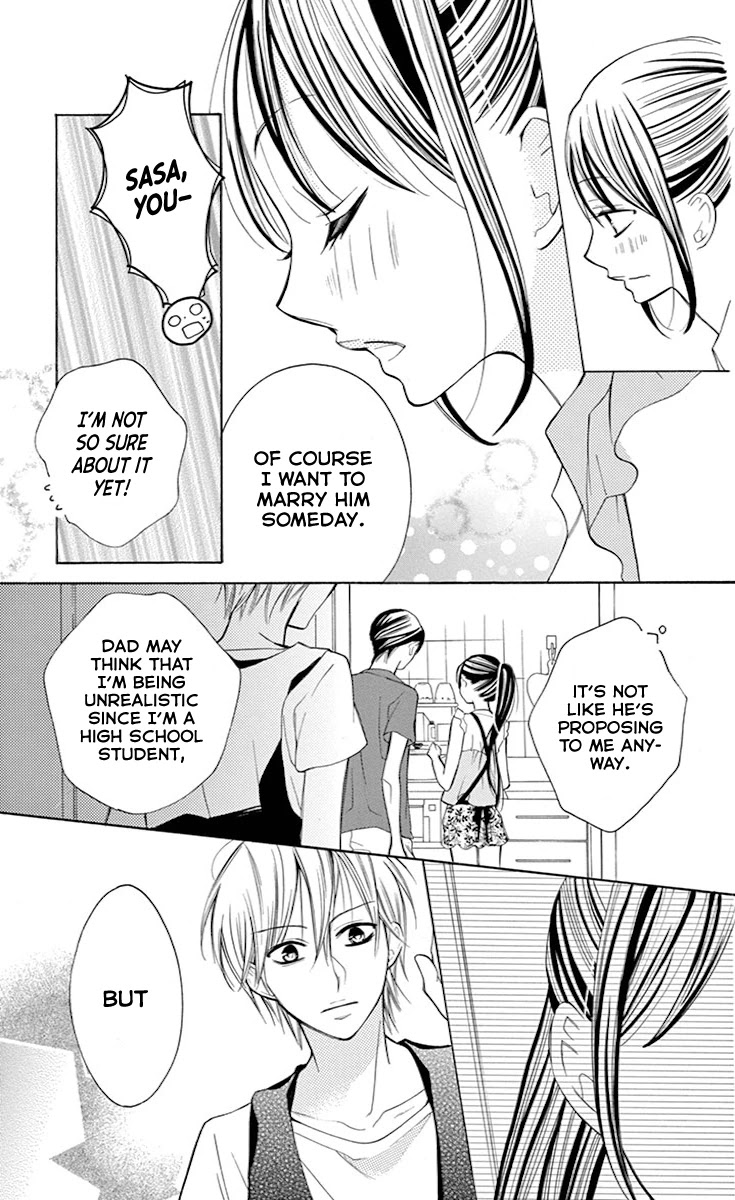 Koi Toka, Kiss Toka, Karada Toka. Chapter 10 page 8 - Chapter 10