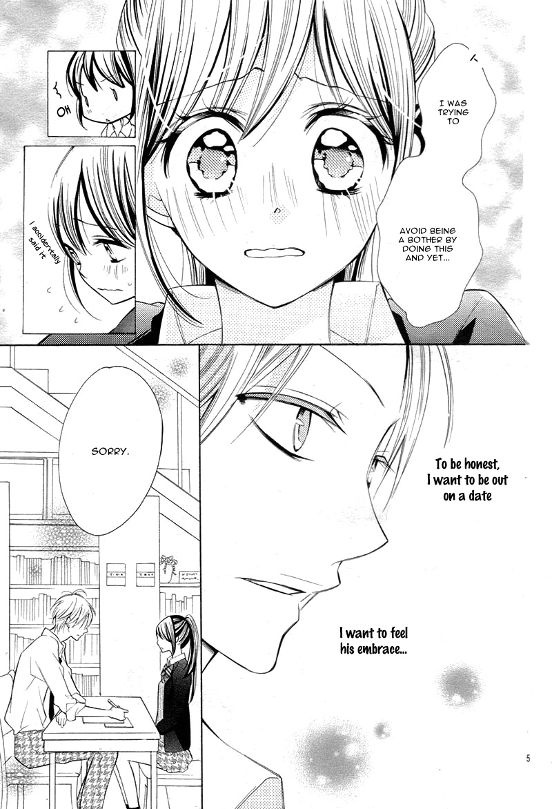 Koi Toka, Kiss Toka, Karada Toka. Chapter 11 page 10 - Chapter 11