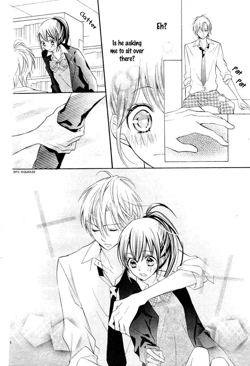 Koi Toka, Kiss Toka, Karada Toka. Chapter 11 page 11 - Chapter 11