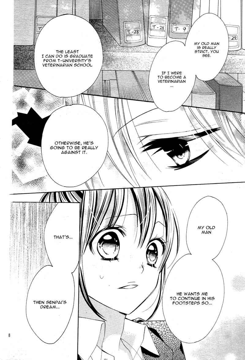 Koi Toka, Kiss Toka, Karada Toka. Chapter 11 page 13 - Chapter 11