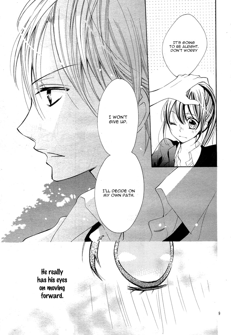 Koi Toka, Kiss Toka, Karada Toka. Chapter 11 page 14 - Chapter 11