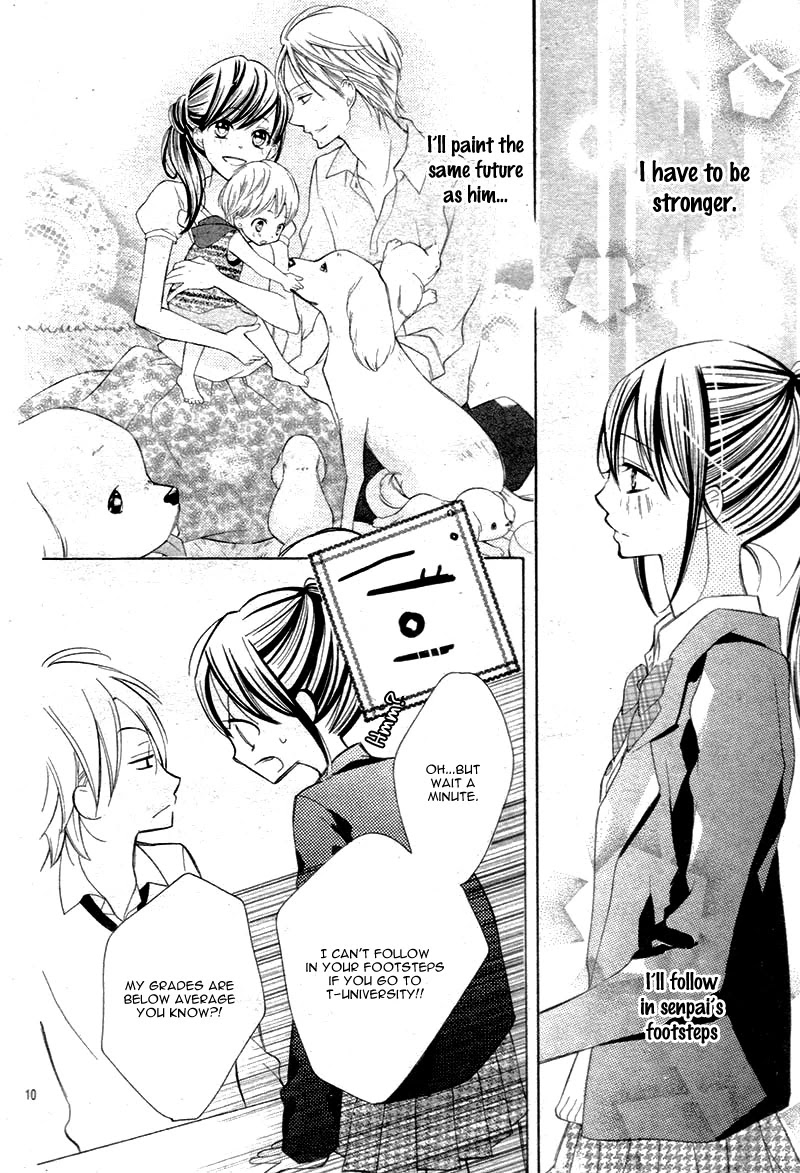 Koi Toka, Kiss Toka, Karada Toka. Chapter 11 page 15 - Chapter 11