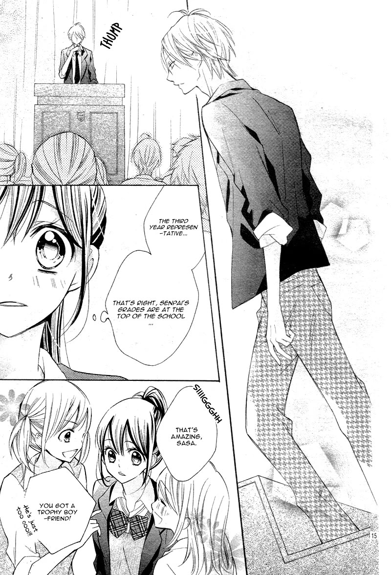Koi Toka, Kiss Toka, Karada Toka. Chapter 11 page 20 - Chapter 11