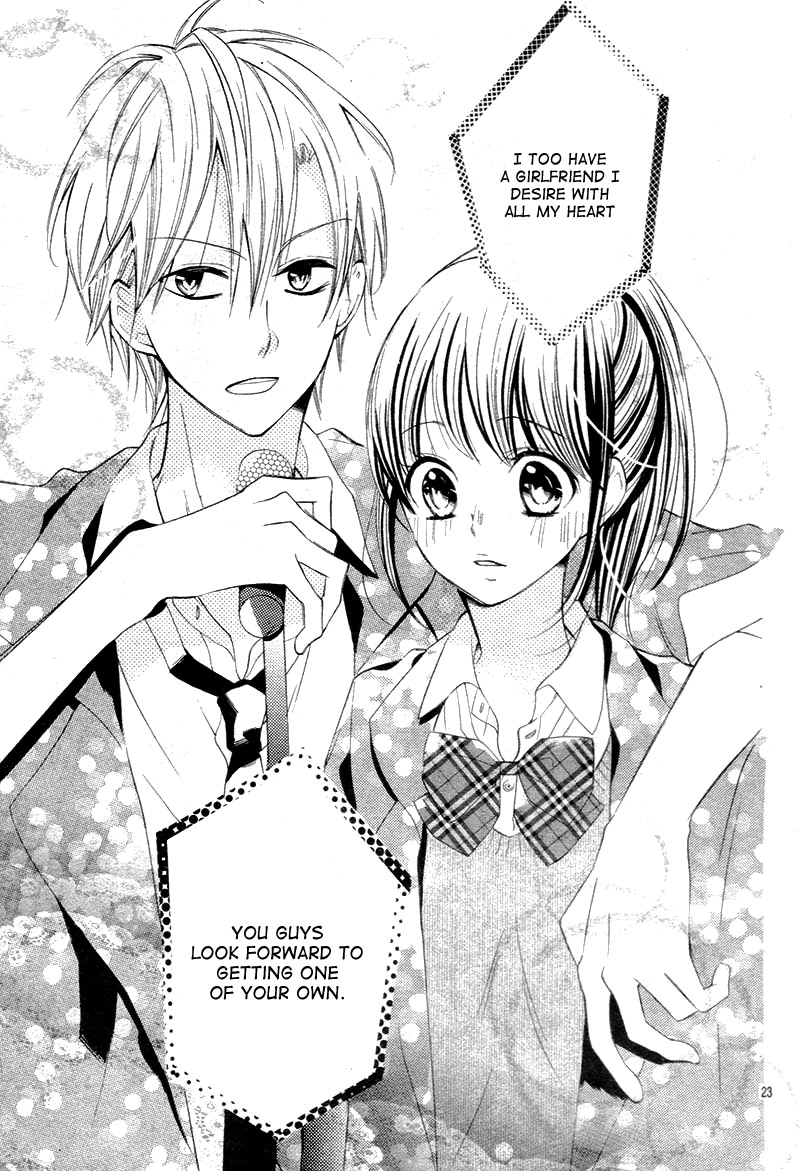 Koi Toka, Kiss Toka, Karada Toka. Chapter 11 page 28 - Chapter 11