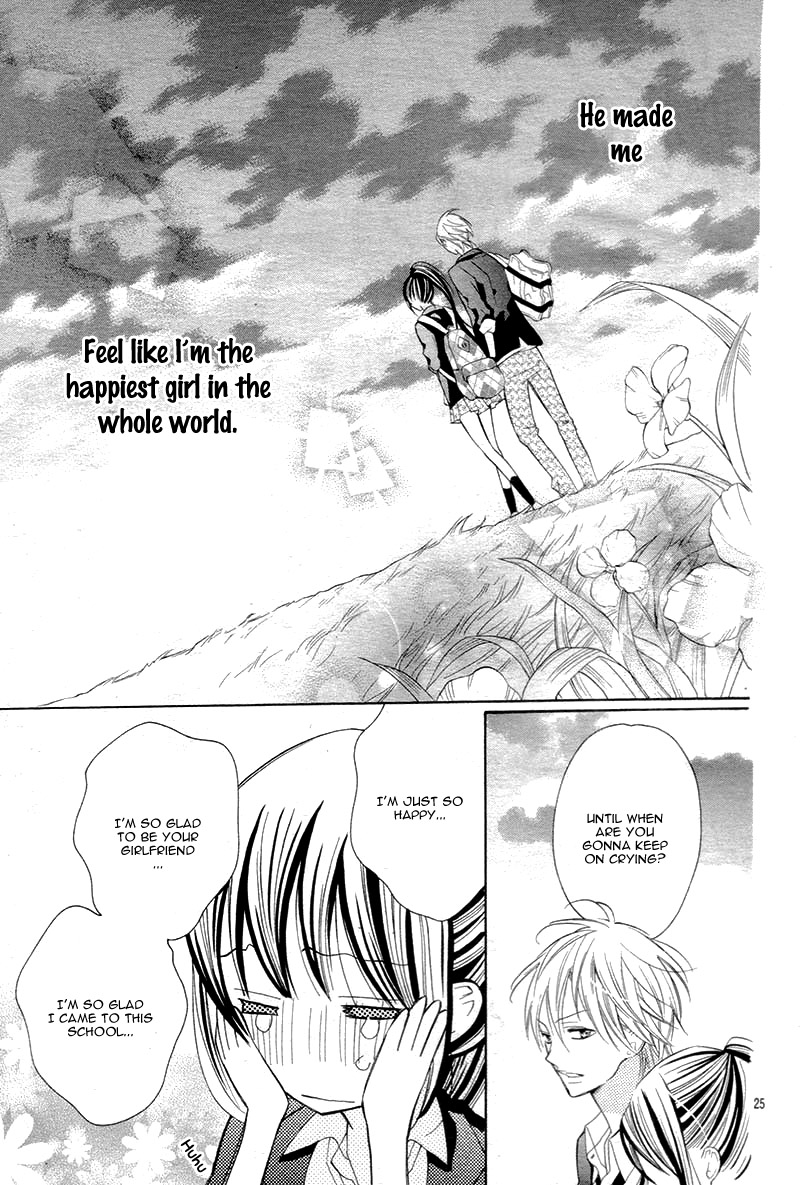 Koi Toka, Kiss Toka, Karada Toka. Chapter 11 page 30 - Chapter 11