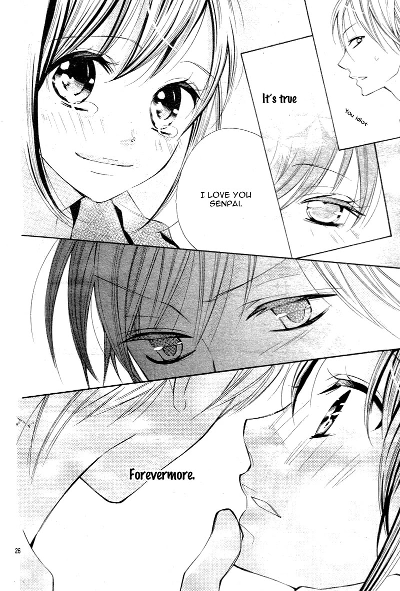 Koi Toka, Kiss Toka, Karada Toka. Chapter 11 page 31 - Chapter 11