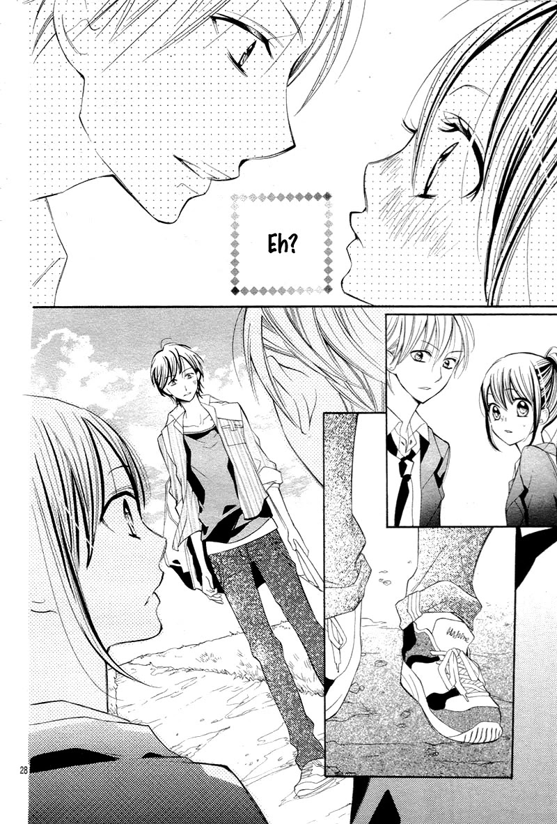 Koi Toka, Kiss Toka, Karada Toka. Chapter 11 page 33 - Chapter 11