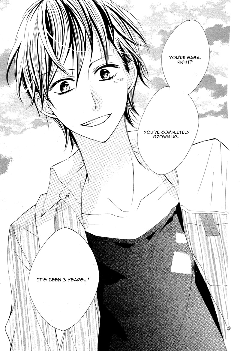 Koi Toka, Kiss Toka, Karada Toka. Chapter 11 page 34 - Chapter 11
