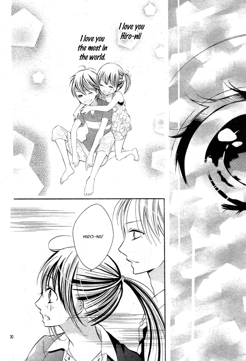 Koi Toka, Kiss Toka, Karada Toka. Chapter 11 page 35 - Chapter 11
