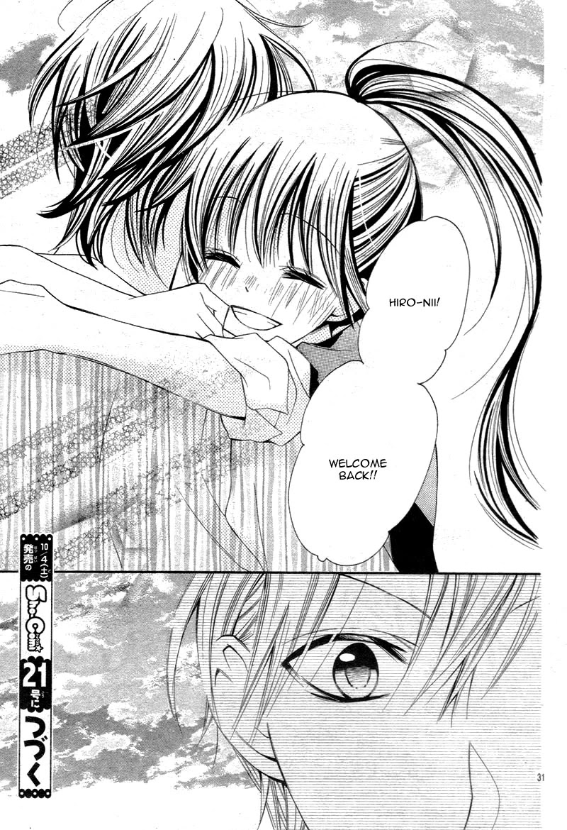 Koi Toka, Kiss Toka, Karada Toka. Chapter 11 page 36 - Chapter 11